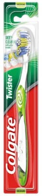 Colgate Twister Tandenborstel Medium 1 st