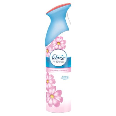Febreze Air Effects Luchtverfrisser Spray Blossom &amp; Breeze 300 ml