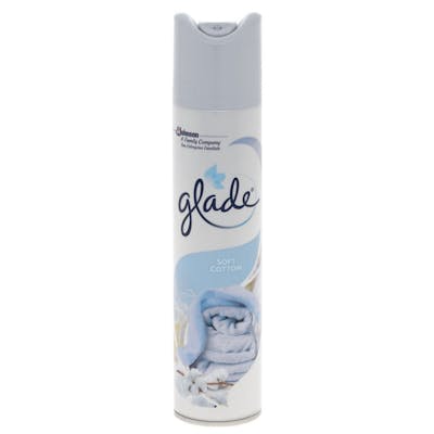 Glade Air Freshener Spray Silver Fresh Laundry 300 ml
