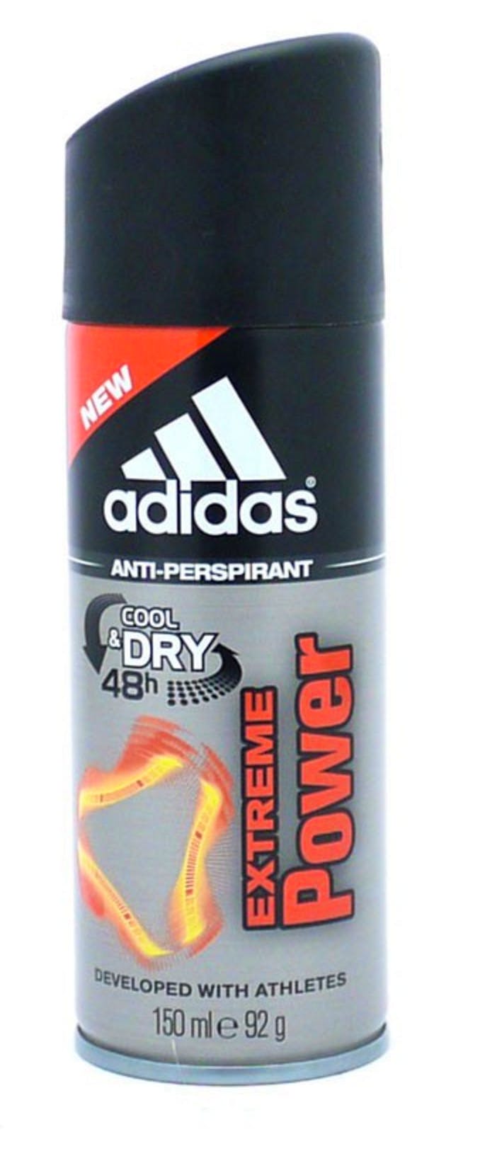 Adidas Extreme Power AntiPerspirant Deospray 150 ml £1.99