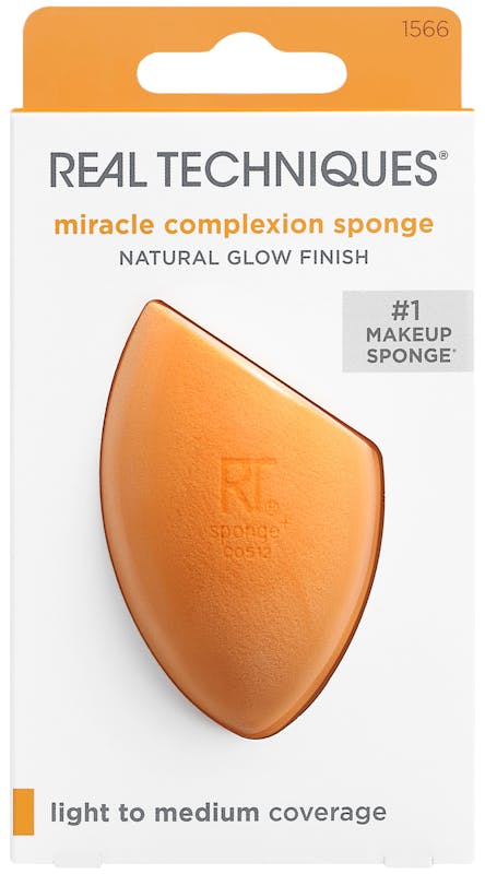 wang Voorbijgaand zoals dat Real Techniques Miracle Complexion Sponge 1 st - 6.89 EUR - luxplus.nl
