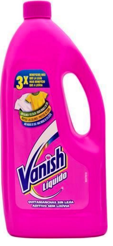 Vanish Oxi Action Liquid 1000 ml 25.95 kr