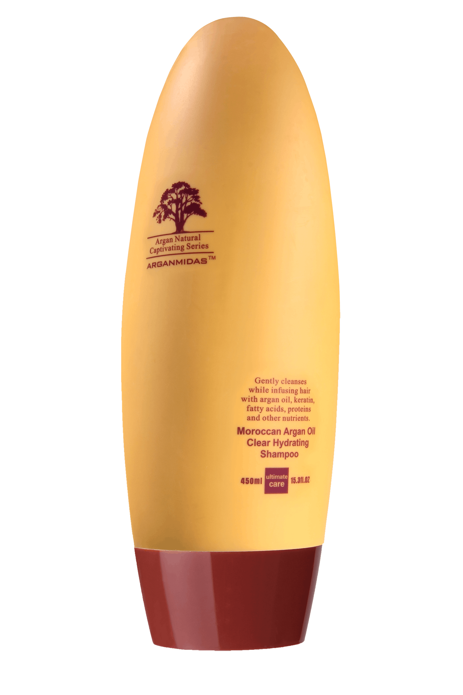 Arganmidas Moroccan Argan Clear Hydrating Shampoo 450 ml - 99.95 kr