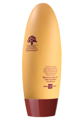 Arganmidas Moroccan Argan Oil Clear Hydrating Conditioner 450 ml