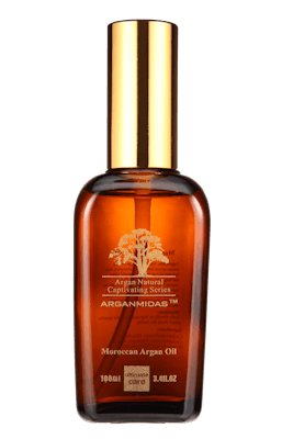 Arganmidas Moroccan Argan Oil Hair Serum 100 ml
