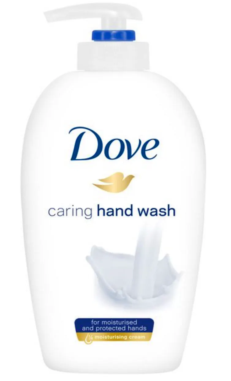 Dove Caring Hand Wash Original 250 ml