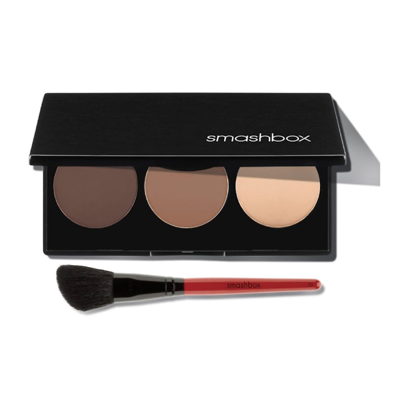 Smashbox Step By Step Contour Kit Light Medium 1 pcs