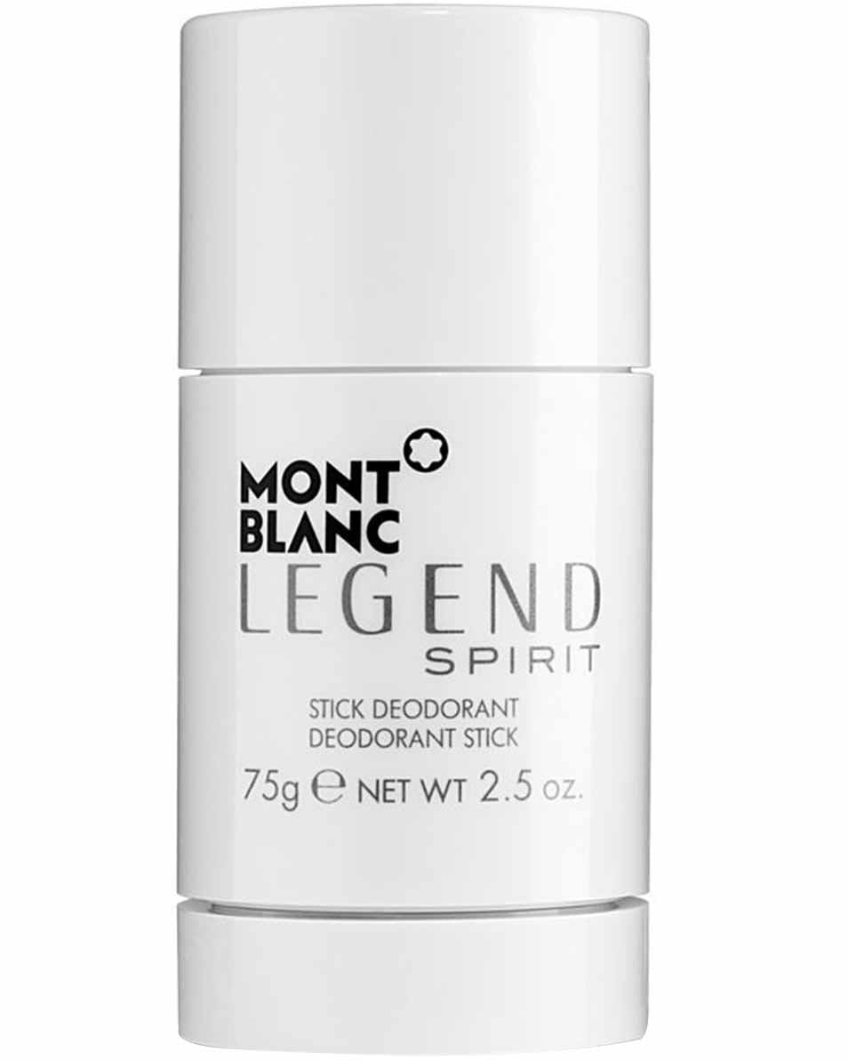 montblanc legend spirit deostick 75 g