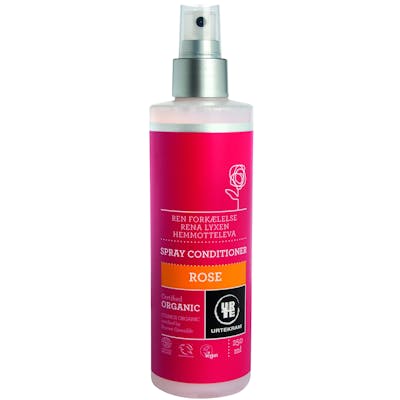 Urtekram Rose Conditioner Spray 250 ml