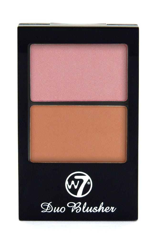 W7 Duo Blusher Compact 03 1 stk