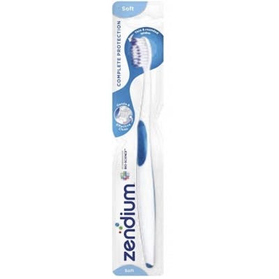 Zendium Complete Protection Tandbørste 1 stk