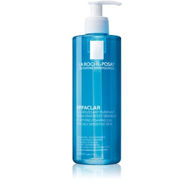 La Roche-Posay Effaclar Purifying Foaming Gel Oily Sensitive Skin 400 ml