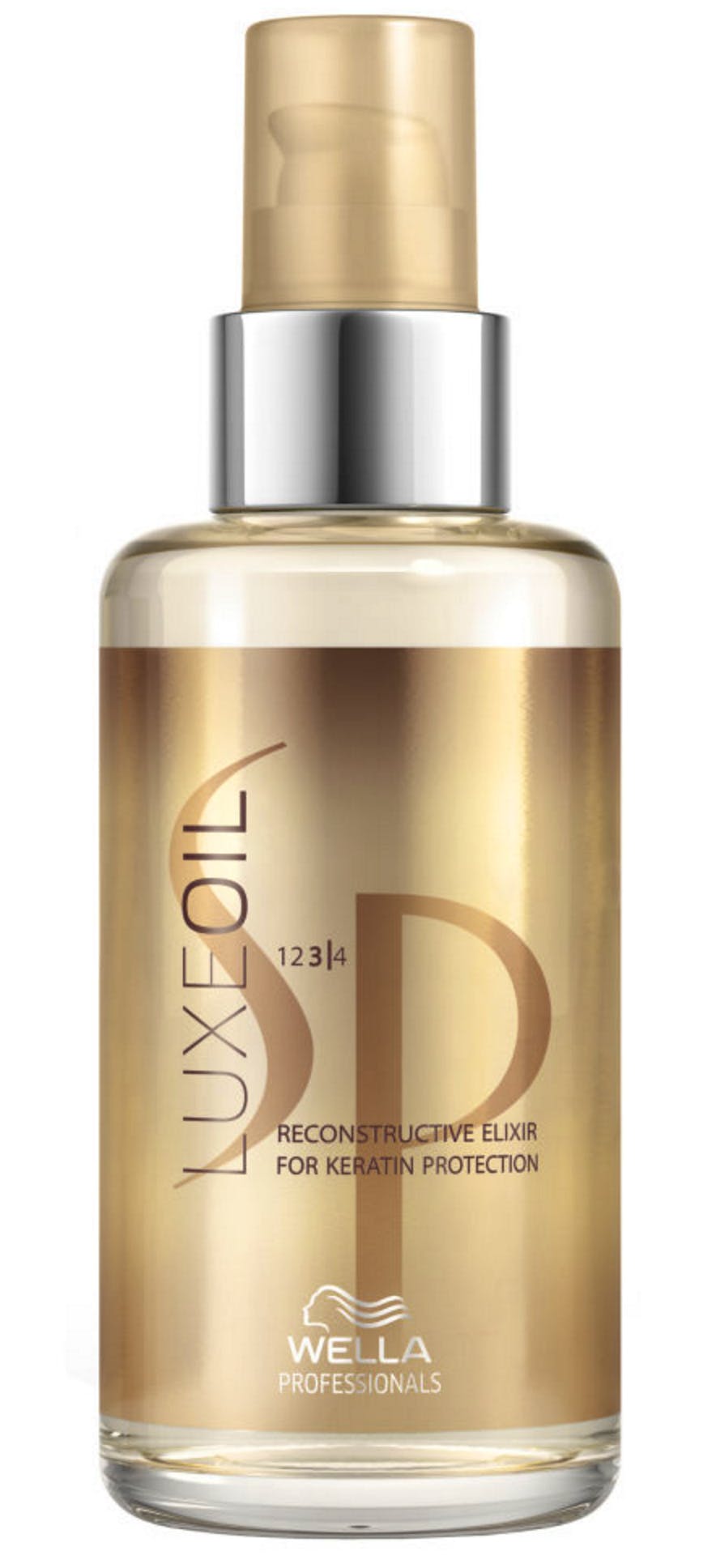 Wella Professionals SP Luxe Oil Reconstructive Elixir 100 ml