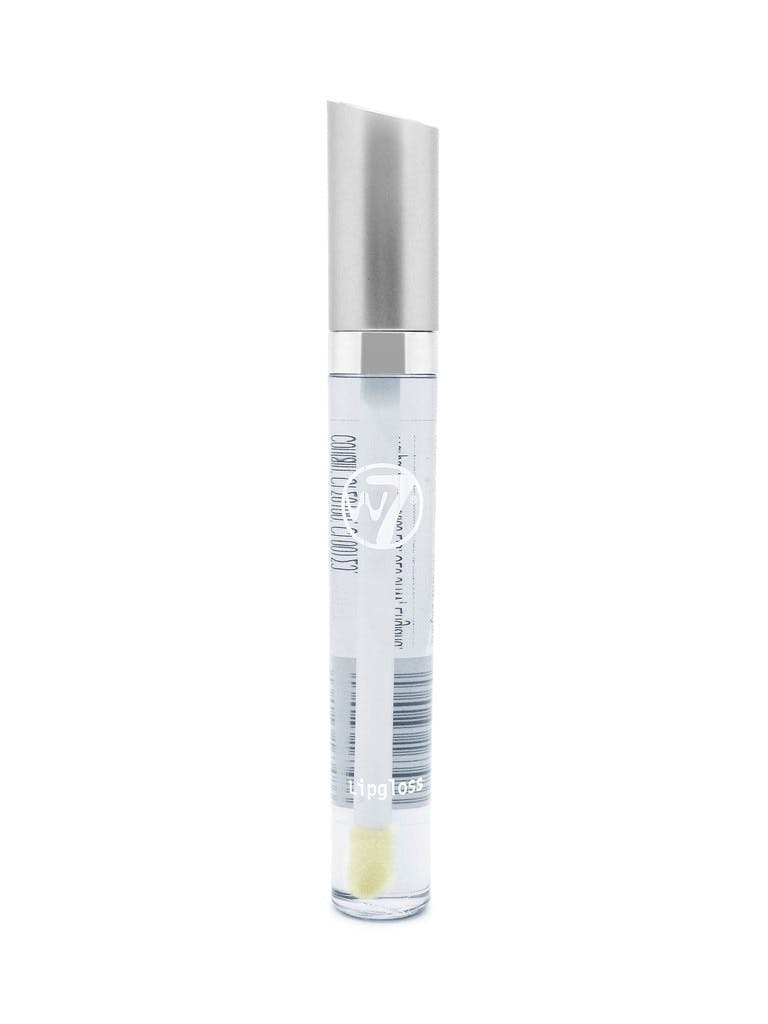 W7 Lip Gloss Wand Clear 11 ml