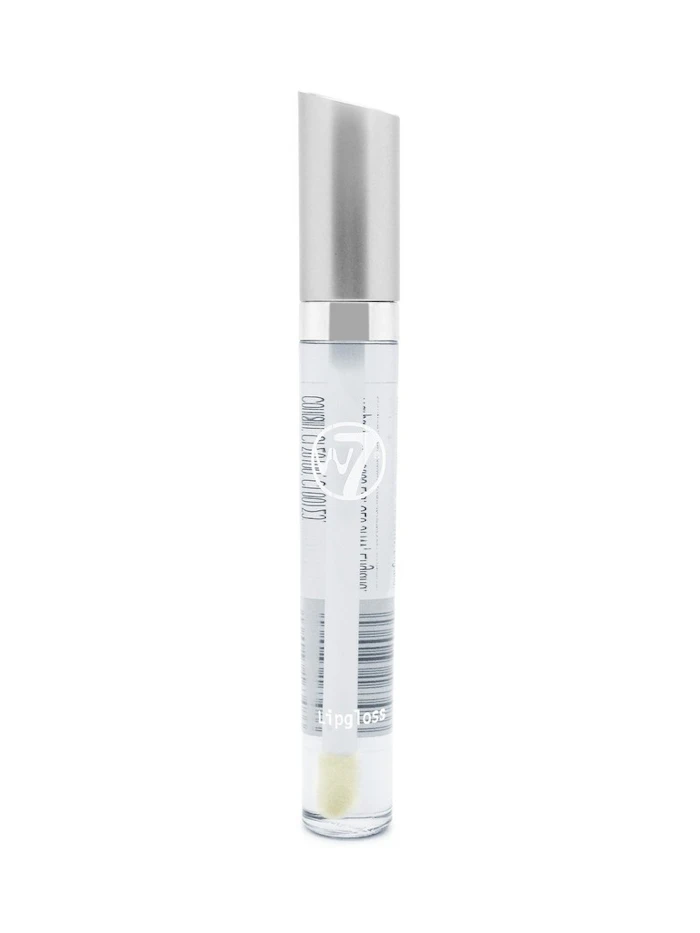 W7 Lip Gloss Wand Clear 11 ml