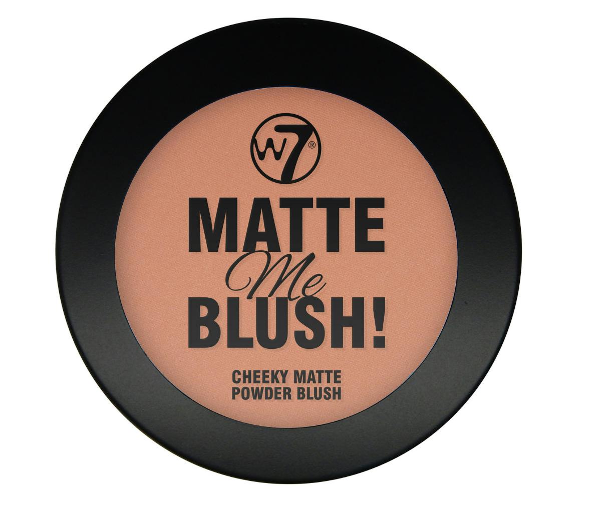 W7 Matte Me Blush Going Out 1 st