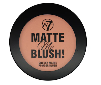 W7 Matte Me Blush Going Out 1 pcs