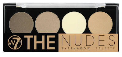 W7 The Nudes Eyeshadow Palette 1 pcs