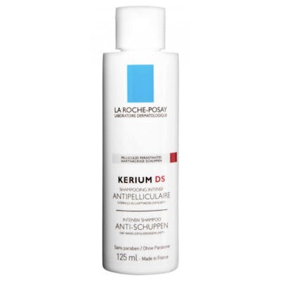 La Roche-Posay Kerium DS Anti-Dandruff Intensive Shampoo 125 ml