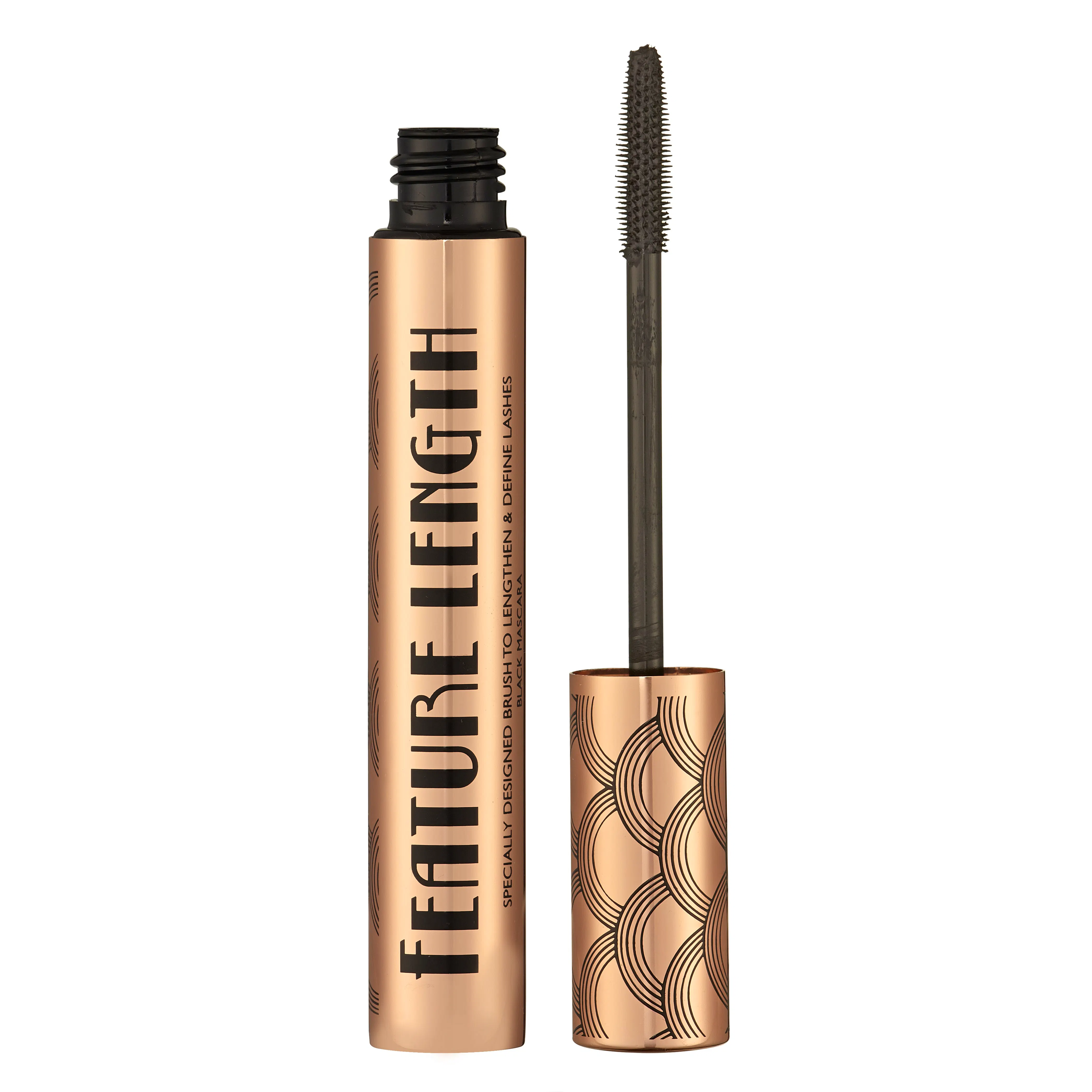Barry M. Feature Length Mascara Black 7 ml