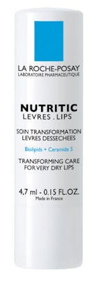 La Roche-Posay Nutritic For Very Dry Lips 4,7 ml