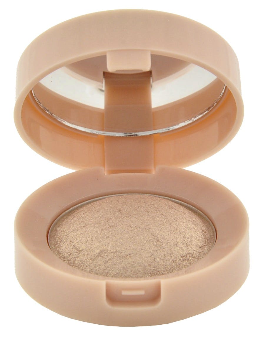 W7 Yummy Eyes Baked Eyeshadow Cafe Latte 3 g