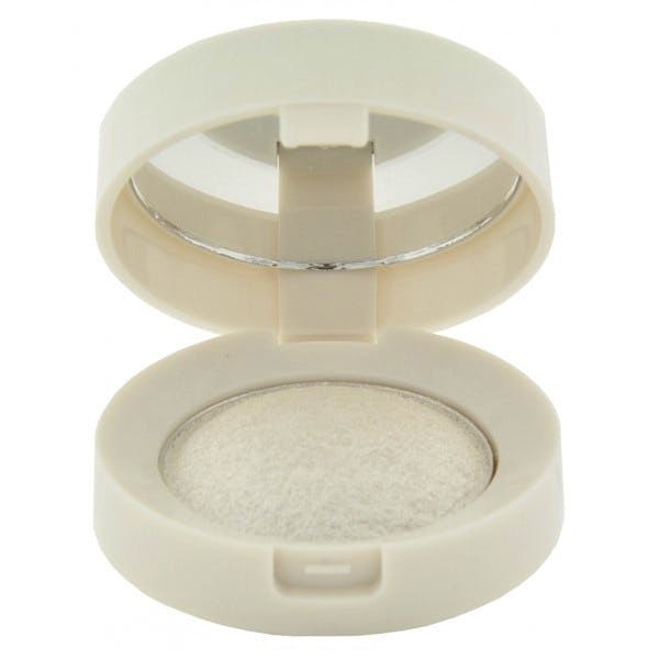 W7 Yummy Eyes Baked Eyeshadow All White 3 g