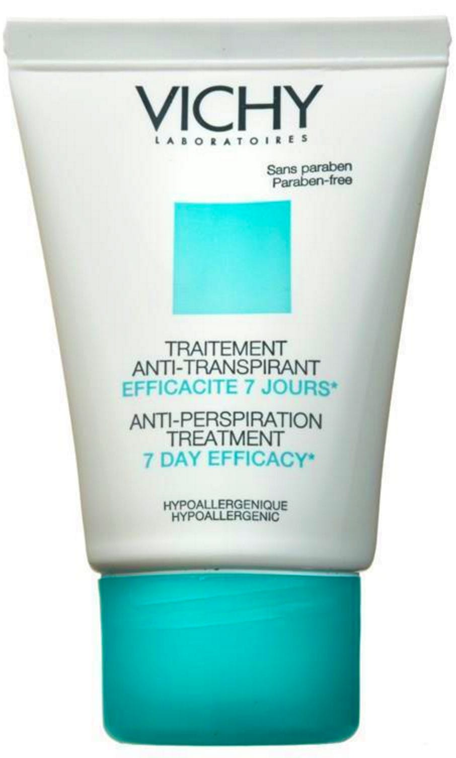 Vichy 7 Days Anti-Perspirant Treatment Deodorant Cream 30 ml