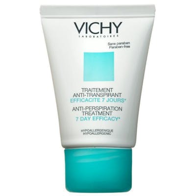 Vichy 7 Days Anti-Perspirant Treatment Deodorant Cream 30 ml