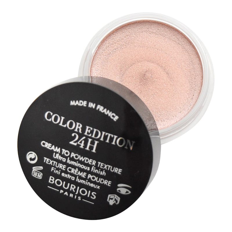 Bourjois Color Edition 24H Eyeshadow 03 Petale De Glace 5 g