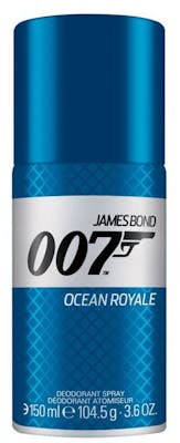 James Bond Ocean Royale Deospray 150 ml