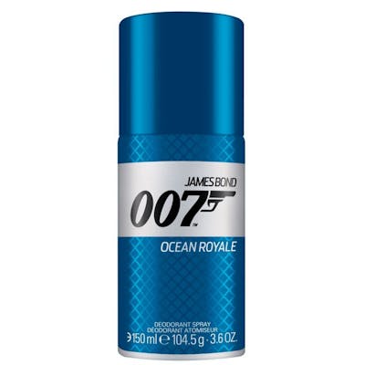 James Bond Ocean Royale Deospray 150 ml