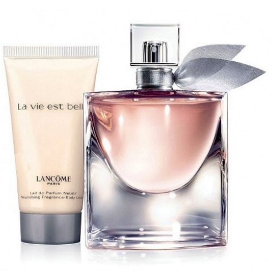 Lanc&ocirc;me La Vie Est Belle EDP & Bodylotion 50 ml + 50 ml