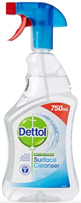 Dettol Hy­gi­ë­ni­sche mul­ti­rei­ni­ger spray 750 ml