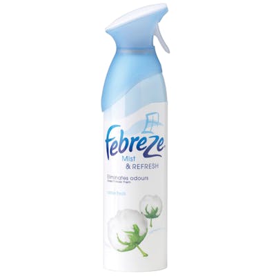 Febreze Air Effects Luchtverfrisser Spray Cotton Fresh 300 ml