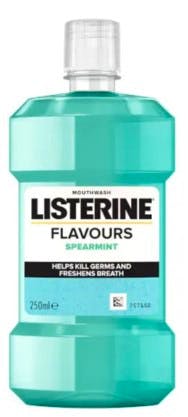 Listerine Spearmint 250 ml