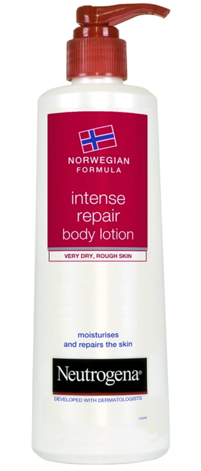 Neutrogena Intense Repair Body Lotion 400 ml £4.75