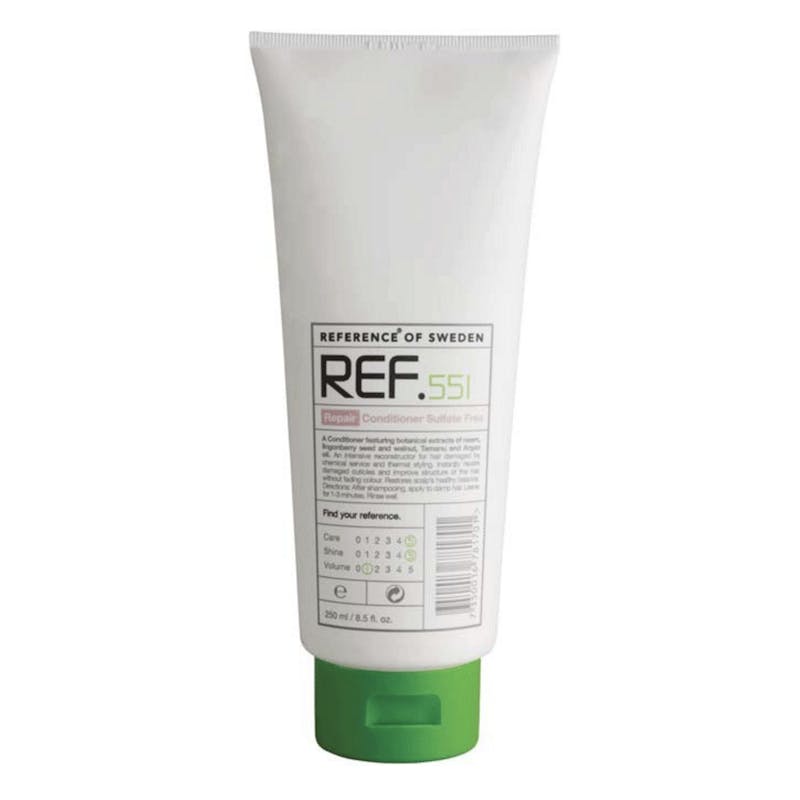 REF STOCKHOLM 551 Repair Conditioner Sulfate Free 250 ml