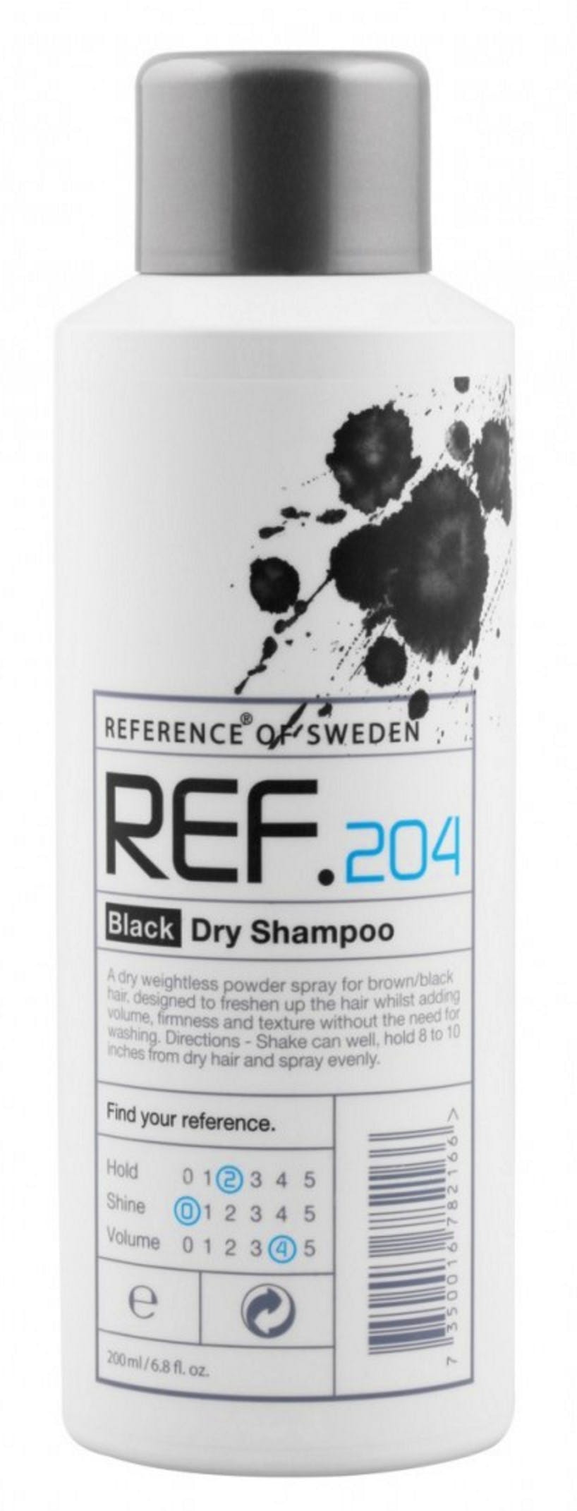 REF Black 200 ml - 49.95 kr