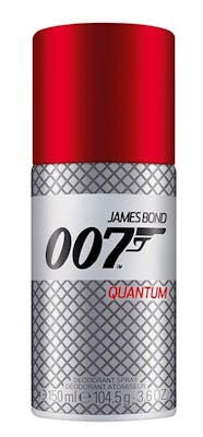 James Bond 007 Quantum Deodorant Spray 150 ml