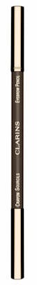 Clarins Eyebrow Pencil 01 Dark Brown 1 stk