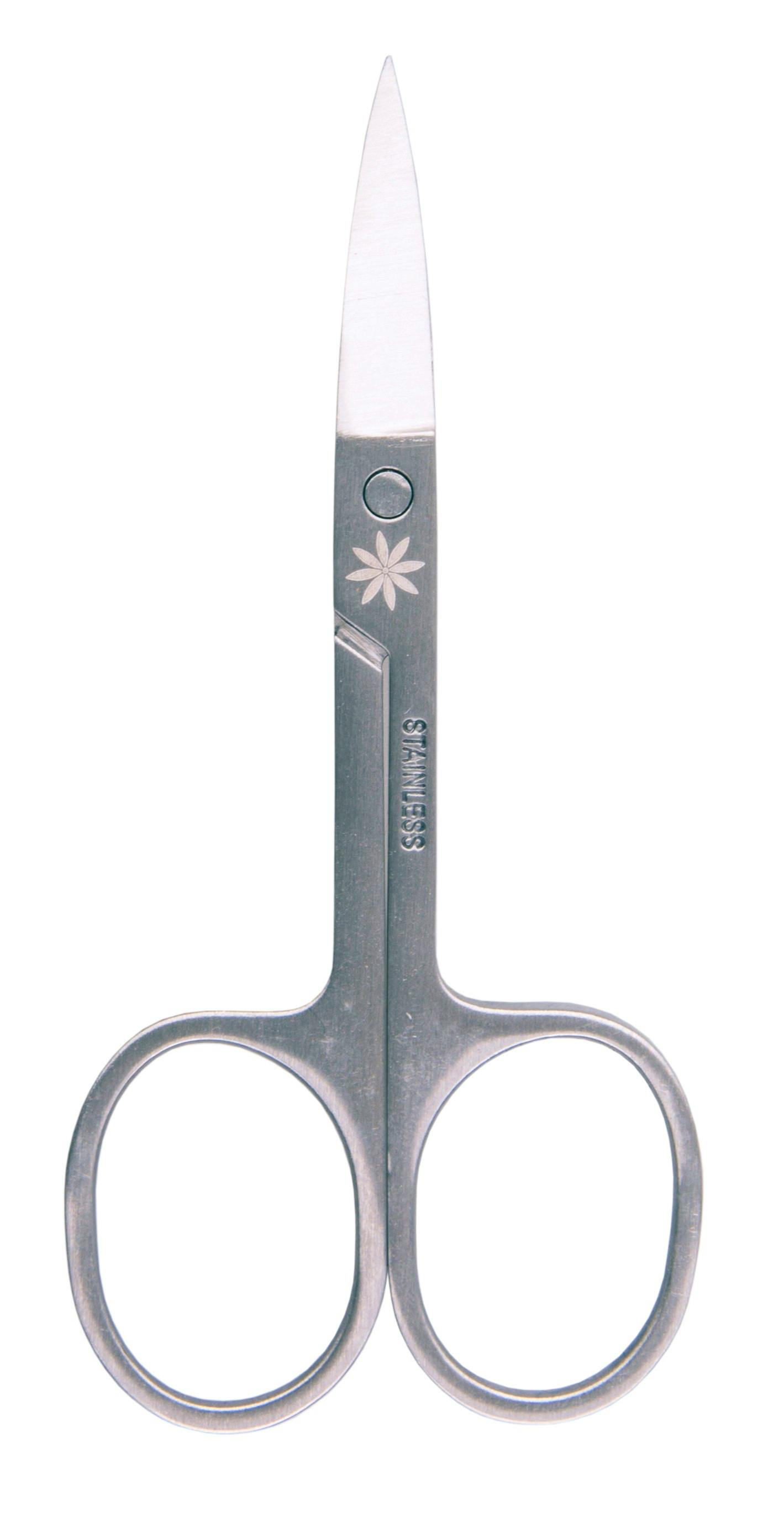 brushworks Nail Scissors 1 st