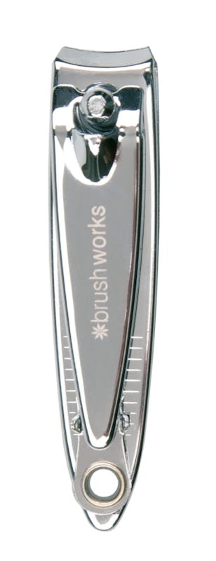 brushworks Nail Clippers 1 stk