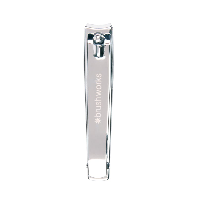 brushworks Toe Nail Clippers 1 st