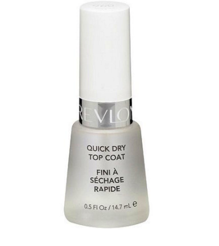 Revlon Nail Care Quick Dry Top Coat 14,7 ml 15.95 kr