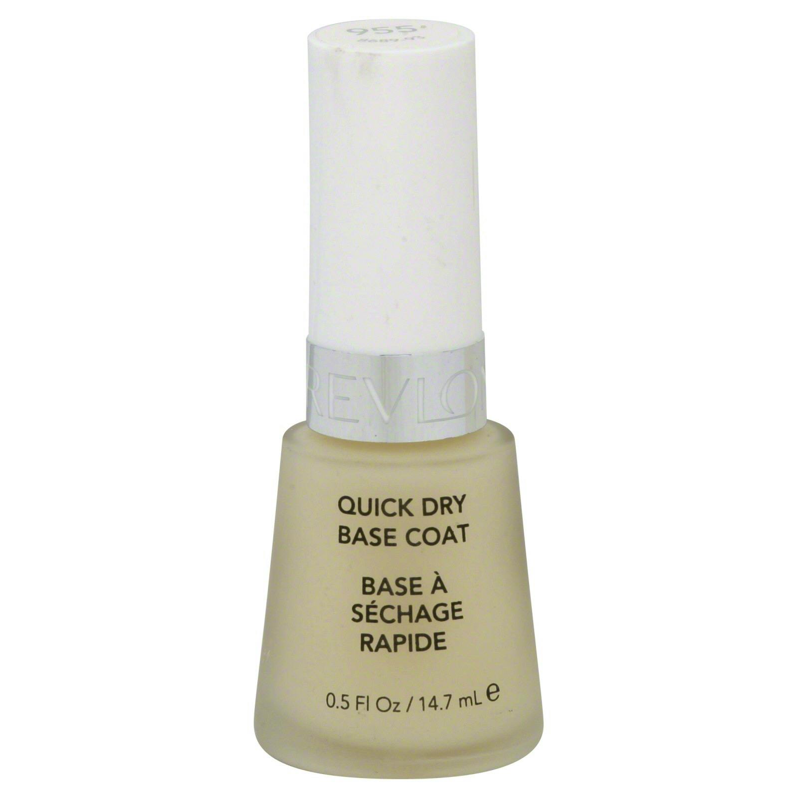 Revlon Nail Care Quick Dry Base Coat 14,7 ml 15.95 kr