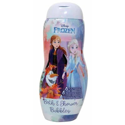 Disney Frozen Bath & Shower Bubbles 400 ml