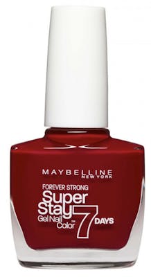 Maybelline Superstay 7 Days 06 Deep Red 10 ml