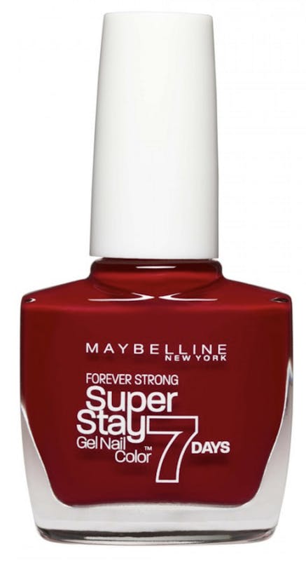 Maybelline Superstay 7 Days 06 Deep Red 10 ml 34.95 kr