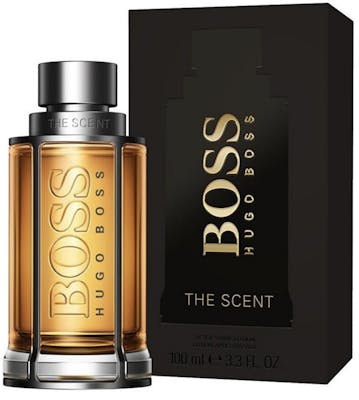Hugo Boss The Scent Aftershave Lotion 100 ml